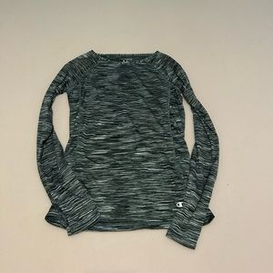 Champion Heathered Grey Running Shirt